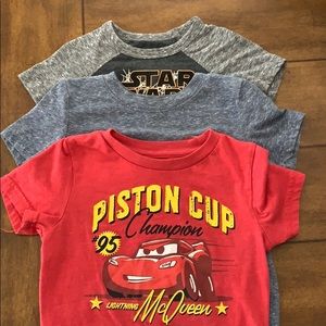 2T Disney Shirts